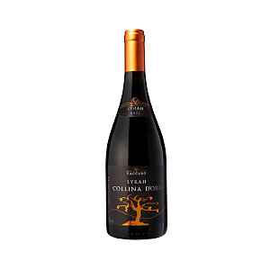 Vinho Vaccaro Collina d'Oro Syrah