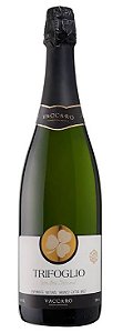 Espumante Vaccaro Trifoglio Extra Brut Tradicional