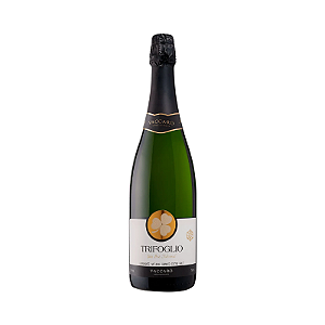 Espumante Vaccaro Trifoglio Extra Brut Tradicional
