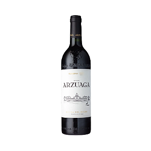 Vinho Arzuaga Reserva 2018