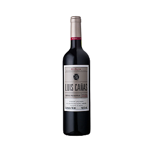 Vinho Luis Cañas Rioja Gran Reserva 2016