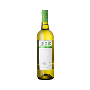 Vinho Luis Cañas Rioja Branco Viura Malvasia