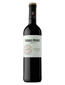 Vinho Bodegas Muñoz Garnacha Legado Munõz