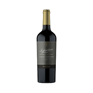 Vinho Tinto Signature Reserva Especial Cabernet Sauvignon
