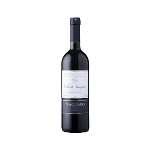 Vinho Vaccaro Cabernet Sauvignon