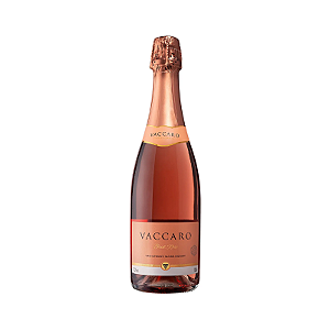 Espumante Vaccaro Brut Rosé