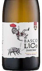 Vinho Bodega Iribarrem Basco Loco Chardonnay