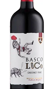 Vinho Bodega Iribarrem Basco Loco Cabernet Franc