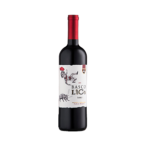 Vinho Bodega Iribarrem Basco Loco Tannat 750ml
