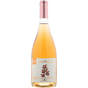 Vinho Vallebello Angelina Maria Sangiovese Rosé 2022