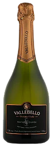 Espumante Vallebello Nature Branco Champenoise 24 Meses