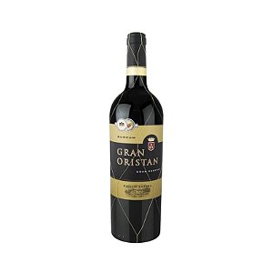 Vinho Tinto Espanhol Gran Oristan Gran Reserva