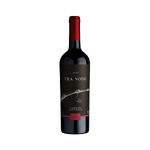 Vinho Tra Nodo Cabernet Sauvignon 2022 Tenuta Foppa & Ambrosi