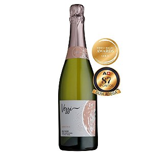 Espumante Maximo Boschi Vezzi Amalteia Brut Rosé