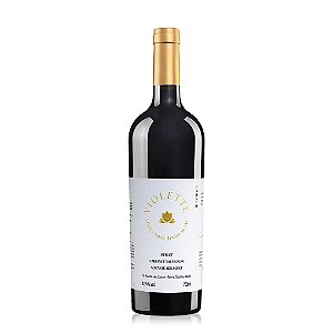 Vinho Fausto Pizzato Suave Violette 750ml