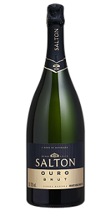 Espumante Salton Ouro Brut Reserva 1,500ml