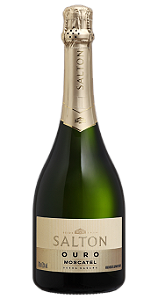 Espumante Salton Ouro Moscatel Branco