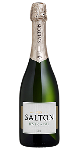 Espumante Salton Moscatel Branco