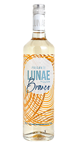 Vinho Frisante Salton Lunae Branco Demi-Sec