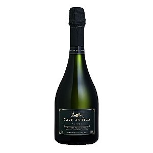 Espumante Cave Antiga Nature 36 meses 750ml
