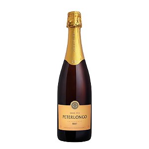 Espumante Peterlongo Brut 750ml