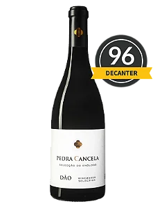 Vinho Pedra Cancela Seleção Dao Tinto 750ml