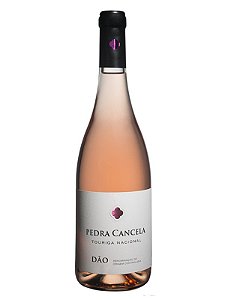Vinho Pedra Cancela Touriga Rosé 750ml
