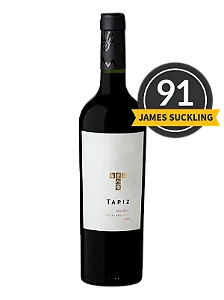 Vinho Tapiz Classic Malbec 750ml