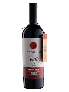Vinho Zanotto Rebo Integral Roots 750ml