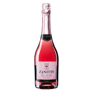 Espumante Zanotto Moscatel Rosé 750ml