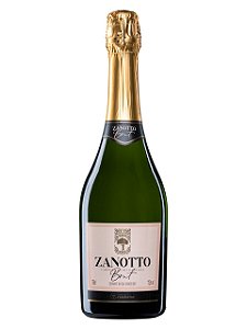 Espumante Zanotto Brut 750ml