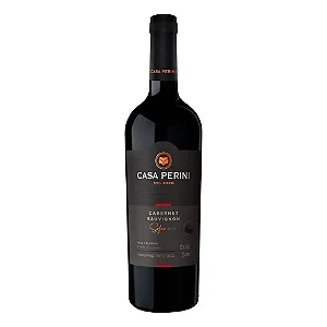 Vinho Casa Perini Reserva Cabernet Sauvignon 750ml