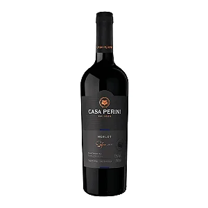 Vinho Casa Perini Reserva Merlot 750ml