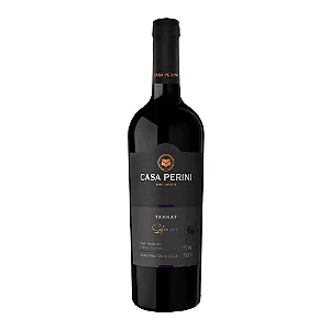 Vinho Casa Perini Reserva Tannat 750ml