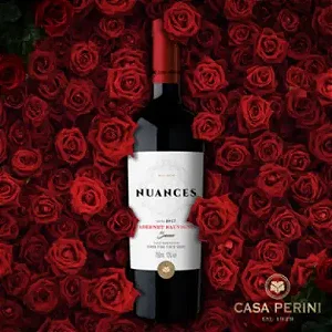 Vinho Casa Perini Suave Nuances Cabernet Sauvignon