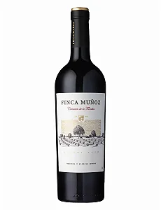 Vinho Finca Muñoz Barrel Aged De La Familia 750ml