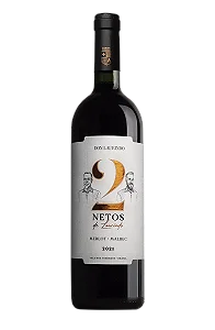 Vinho Don Laurindo 2 Netos Tinto 750ml
