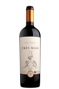 Vinho Don Laurindo Três Dons D.O. Vale dos Vinhedos 750ML