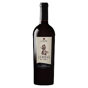 Vinho Guatambu Lendas do Pampa Tannat 750ml