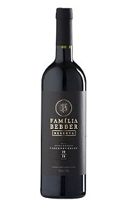 Vinho Familia Bebber Reserva Cabernet Franc 750ml