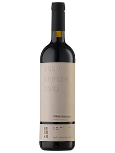 Vinho Familia Bebber Reserva Cabernet Franc