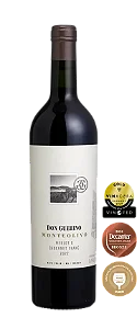 Vinho Don Guerino Monteolivo Merlot & Franc 750ml