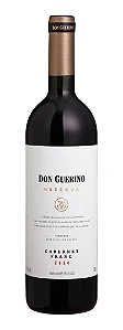 Vinho Don Guerino Reserva Cabernet Franc 750ml