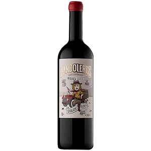 Vinho Bandoleros Doña Bárbara Cabernet Franc 750ml