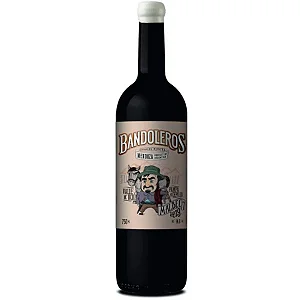 Vinho Bandoleros El Pituta Malbec