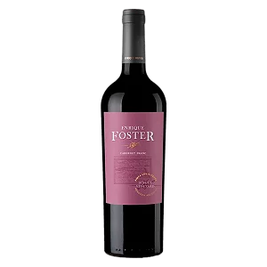 Vinho Enrique Foster Los Altepes Cabernet Franc 750ml