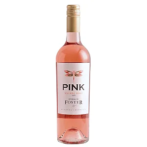 Vinho Enrique Foster Pink Rosado  750ml