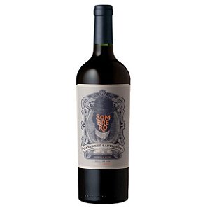 Vinho Huentala Sombrero Cabernet Sauvignon