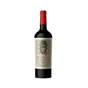 Vinho Huentala Gran Sombrero Cabernet Sauvignon 750ml
