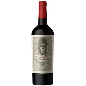 Vinho Huentala Gran Sombrero Cabernet Sauvignon